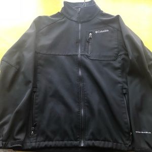 Columbia Omni-shield jacket